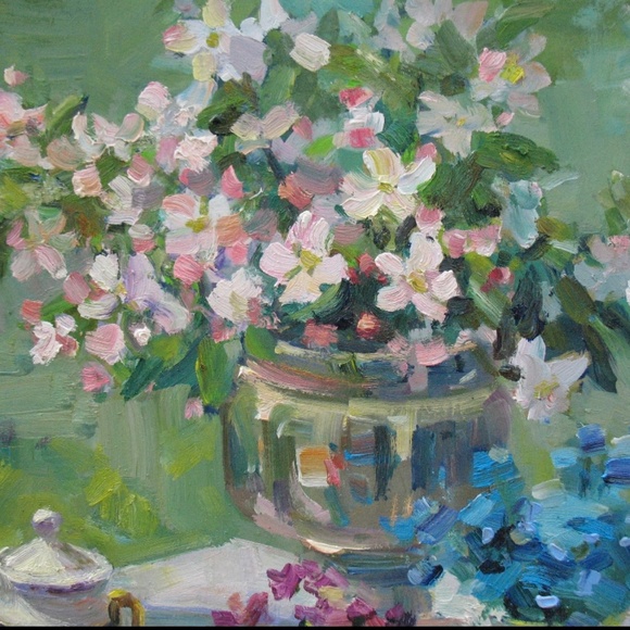 Spring flowers - Picture 2 of 9